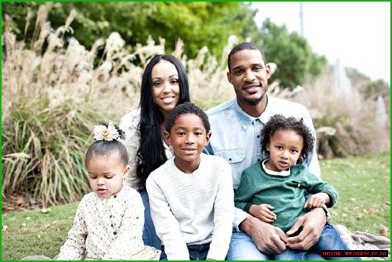  Trevor Ariza’s wife Bree Anderson Ariza 