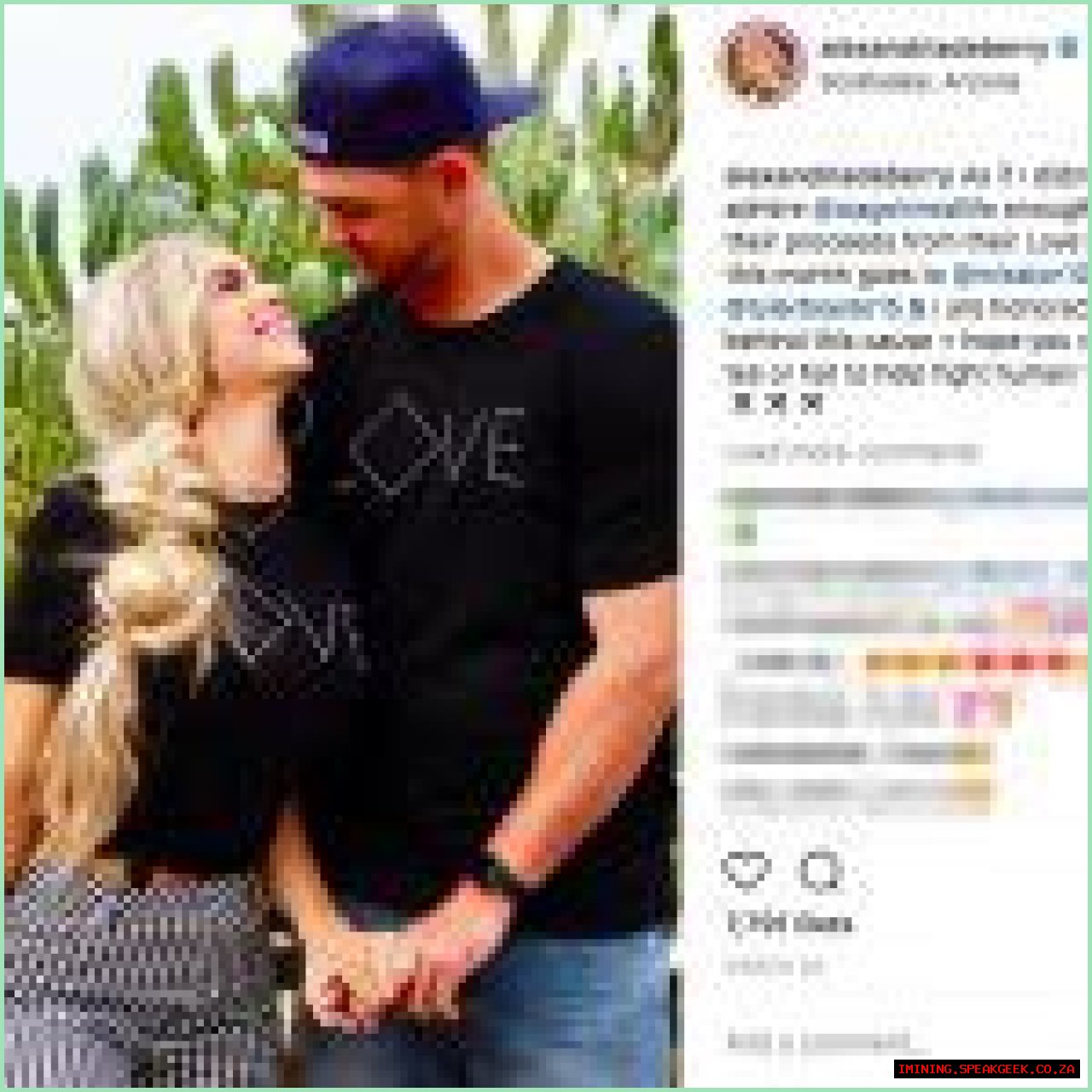  Tyler Beede’s Wife Allie DeBerry Beede 