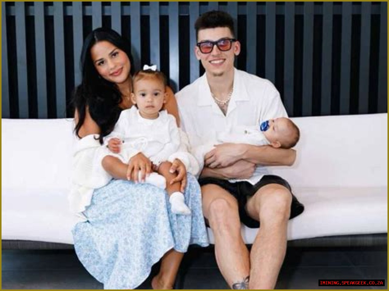  Tyler Herro’s girlfriend Katya Elise Henry 