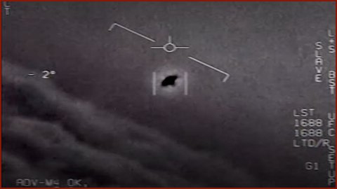 U.S. Navy Spokesperson Confirms UFO Videos, But No Alien Life Yet