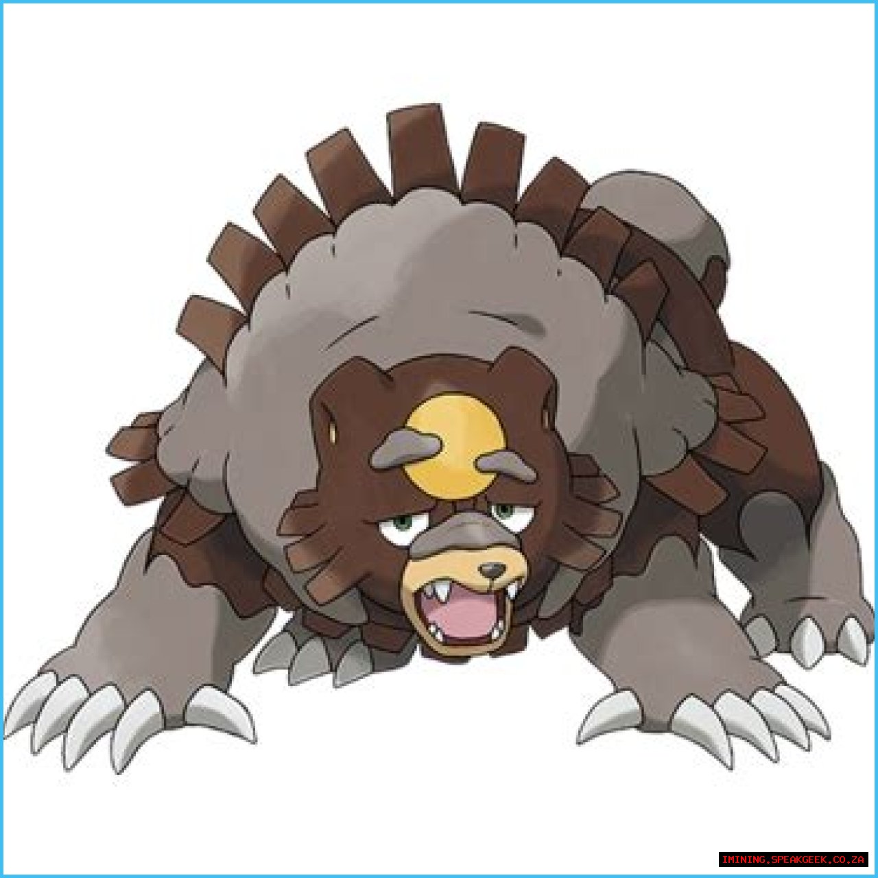 Ursaluna (Pokémon) - Bulbapedia, the community-driven Pokémon encyclopedia