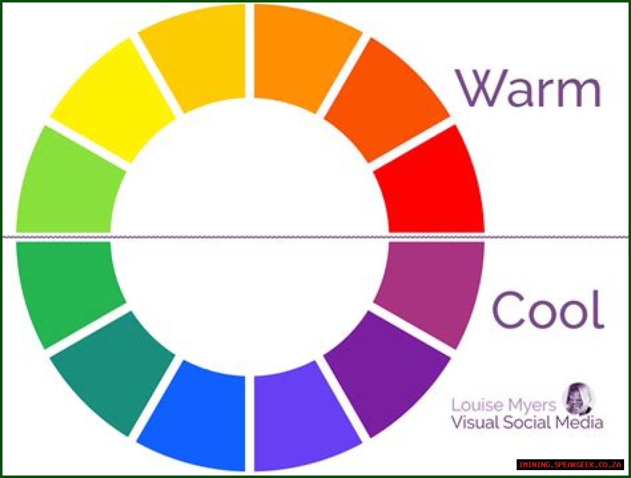 Warm Colors - What Is the Difference Between Cool and Warm Colors?