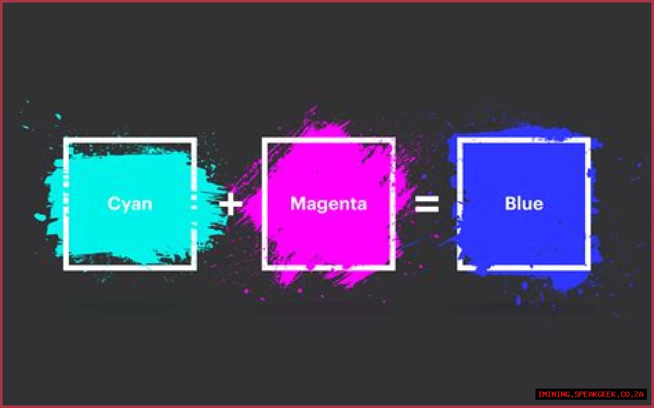What Colors Make Blue? - How to Make Blue Paint