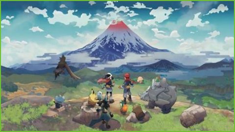 which pokemon in legends arceus do you think makes no sense to be hostile?
