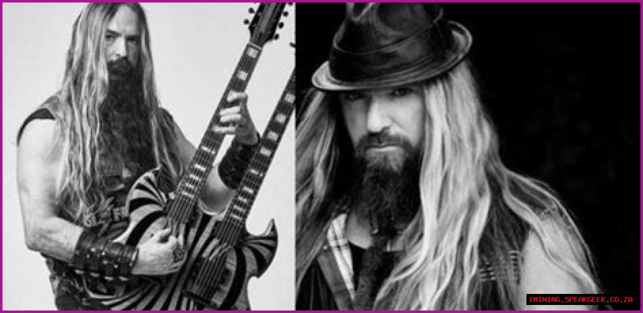 Zakk Wylde of Ozzy Osbourne Net Worth – Richest Music Artists